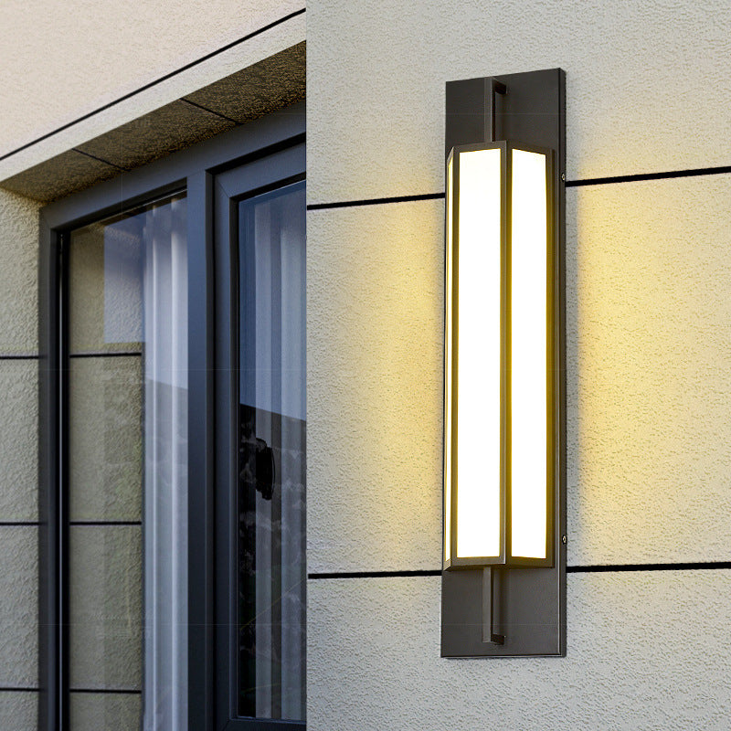 WeatherGuard Outdoor Wall Lamp - CozyWhims 