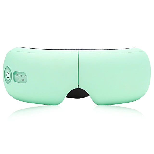 Smart Eye Massager - CozyWhims Green