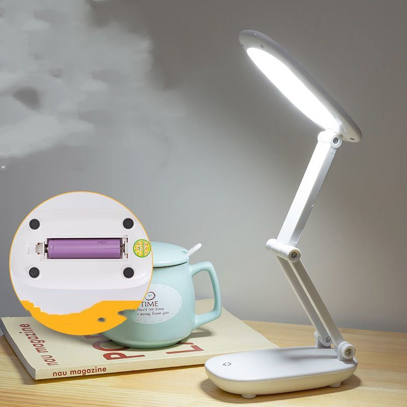 PureFold Minimalist Desk Lamp - CozyWhims 