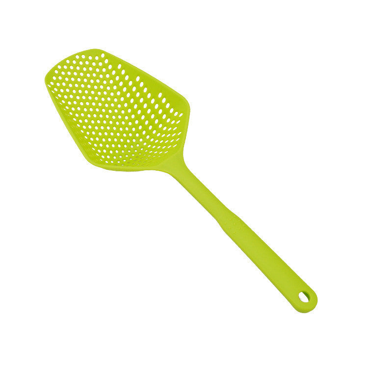 Nylon kitchen colander - CozyWhims Green