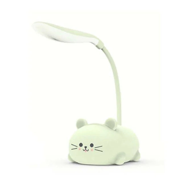 Cute Desk Lamp - CozyWhims Green