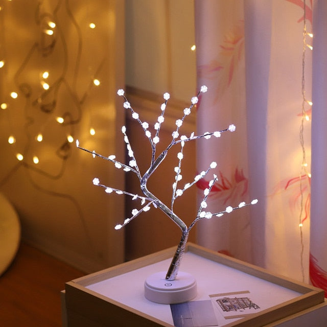 Tree Light - CozyWhims O-USB-Battery-Power