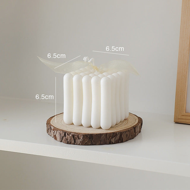 Wax Candles - CozyWhims H