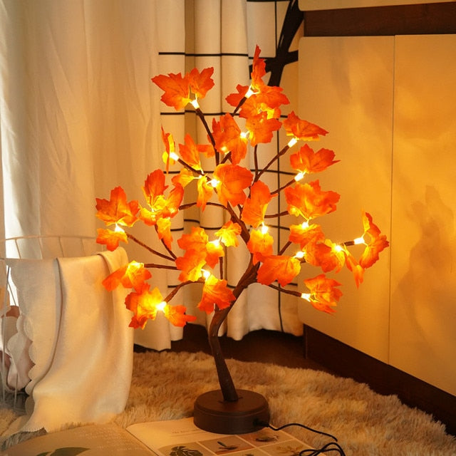 Tree Light - CozyWhims K-USB-Battery-Power