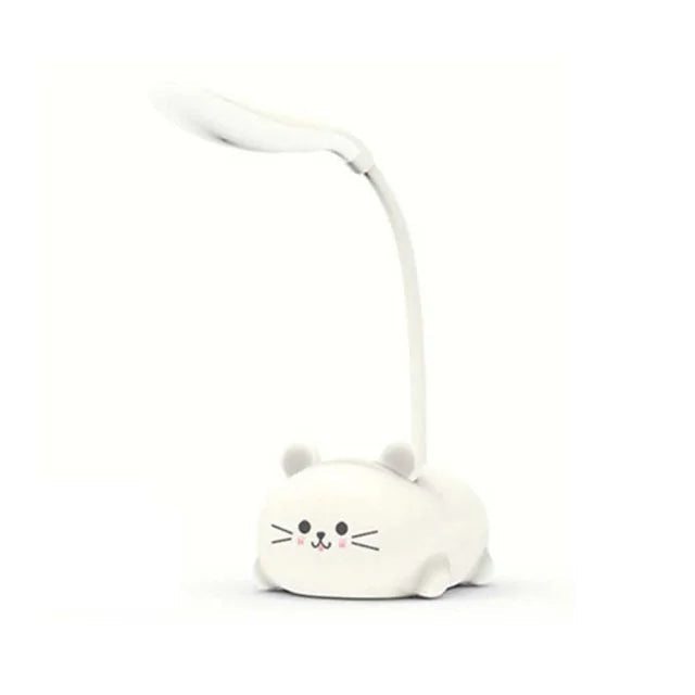 Cute Desk Lamp - CozyWhims White