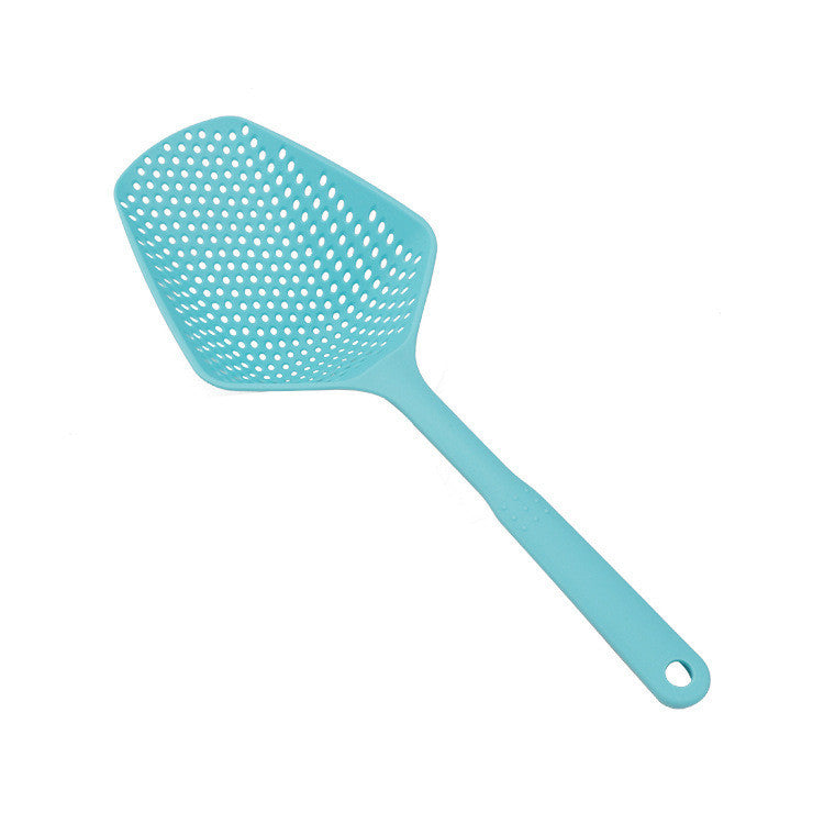 Nylon kitchen colander - CozyWhims Blue