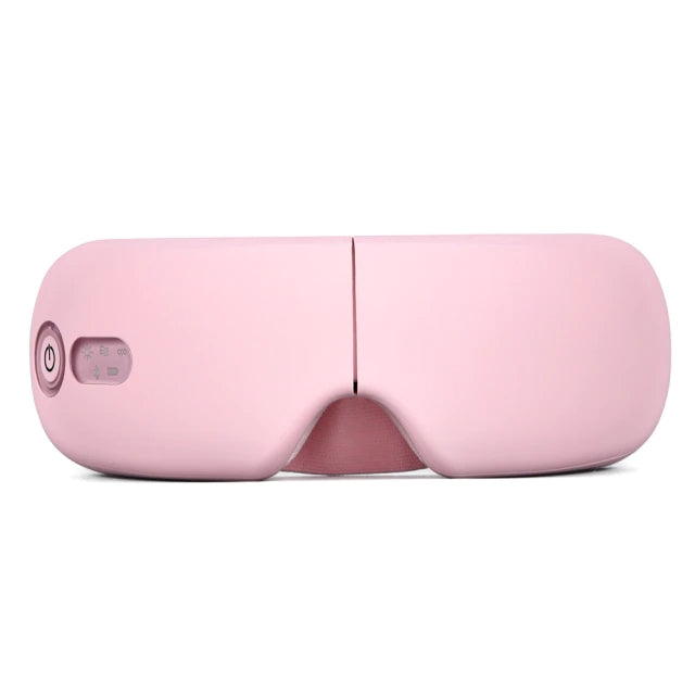 Smart Eye Massager - CozyWhims Pink