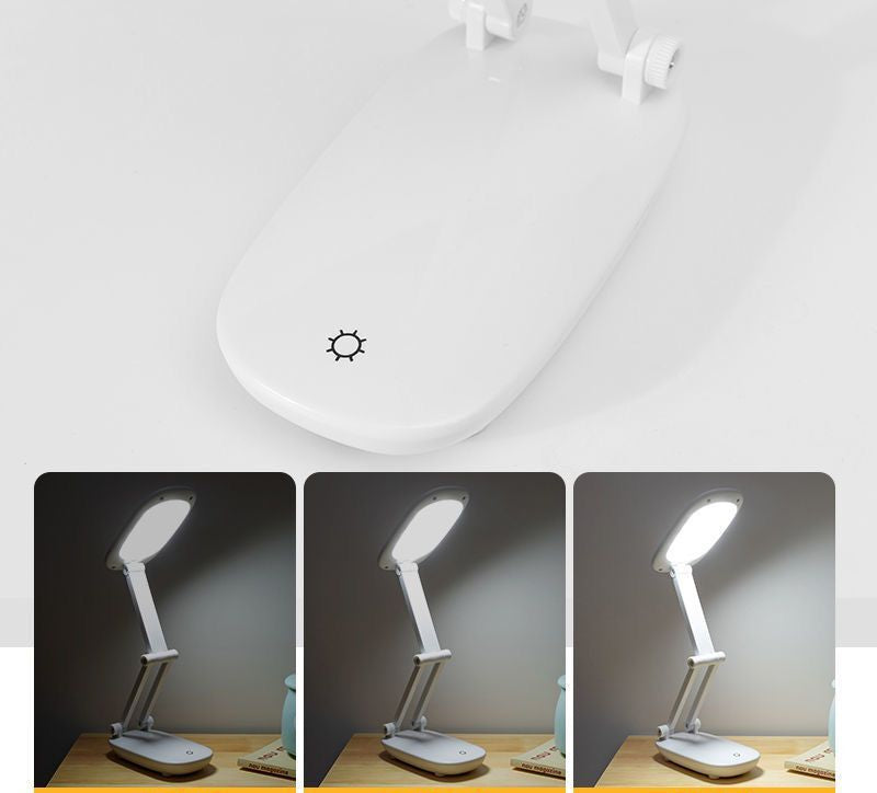 PureFold Minimalist Desk Lamp - CozyWhims 