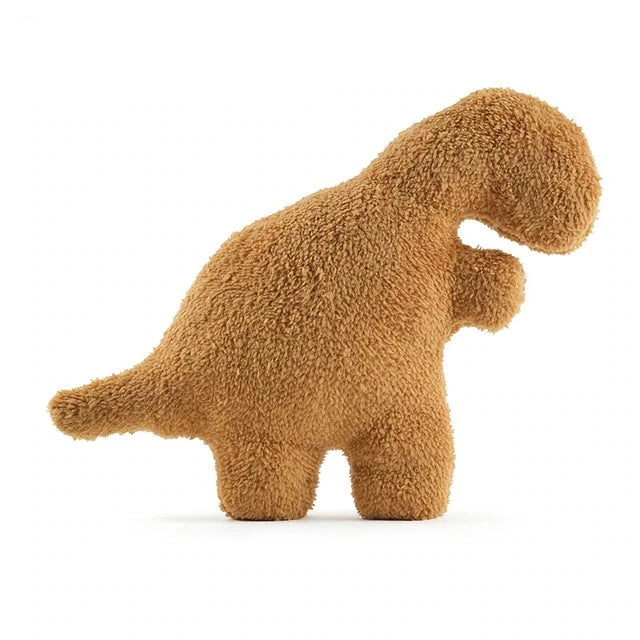 The Original Dino Nuggy Pillow - CozyWhims 3-Standard-17