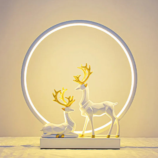 DeerGlow Harmony Ring Light - CozyWhims 