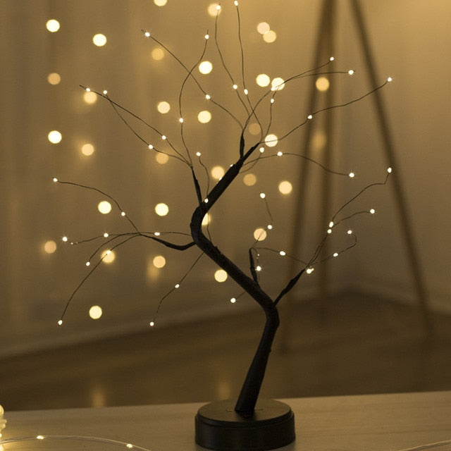 Tree Light - CozyWhims J-USB-Battery-Power