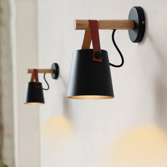 Scandinavian style wall lamp - CozyWhims 