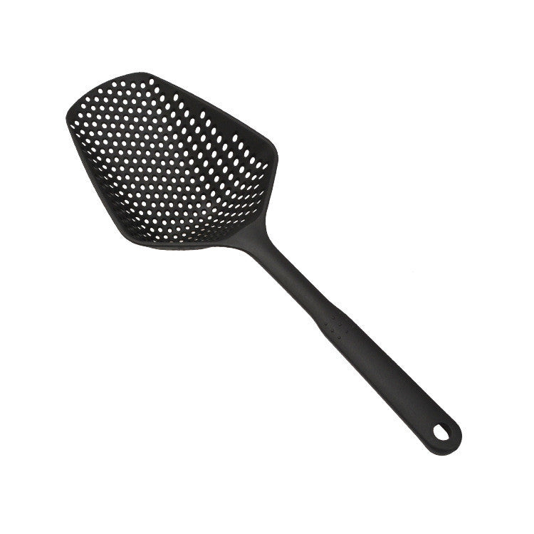 Nylon kitchen colander - CozyWhims Black