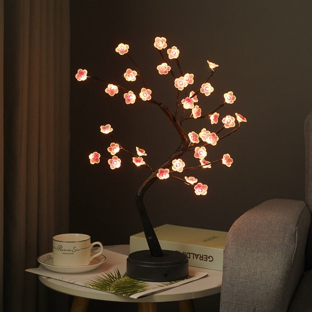 Tree Light - CozyWhims I-USB-Battery-Power