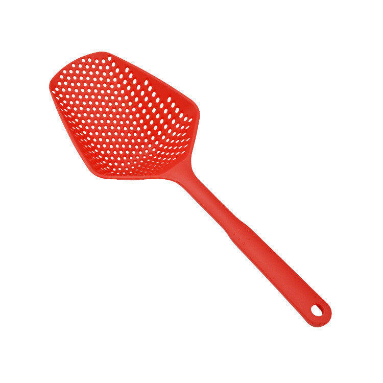 Nylon kitchen colander - CozyWhims Red