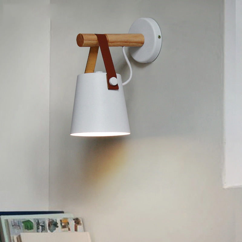 Scandinavian style wall lamp - CozyWhims 