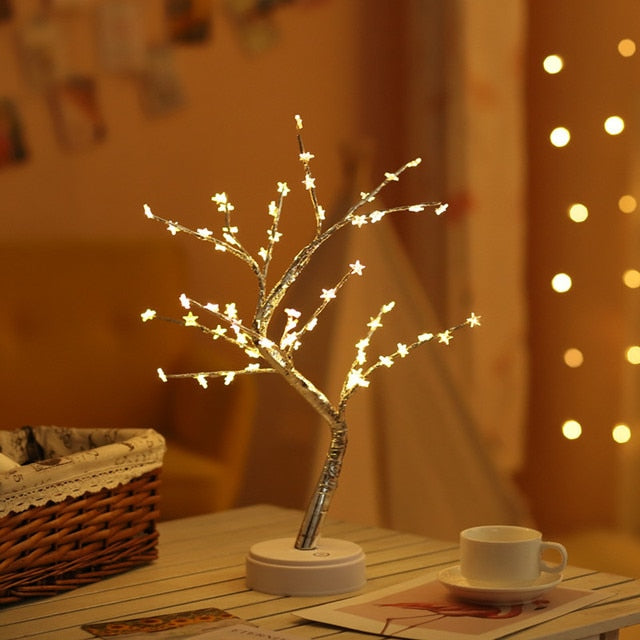 Tree Light - CozyWhims N-USB-Battery-Power