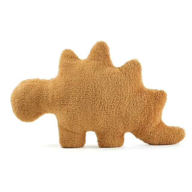 The Original Dino Nuggy Pillow - CozyWhims 2-Standard-17