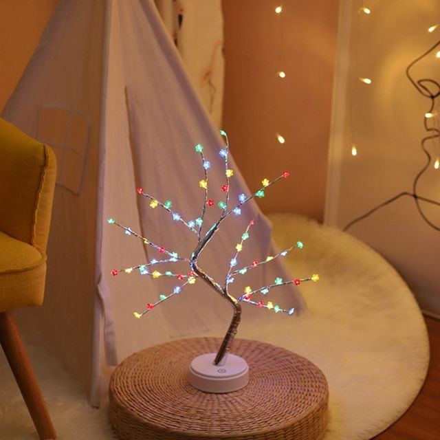 Tree Light - CozyWhims P-USB-Battery-Power