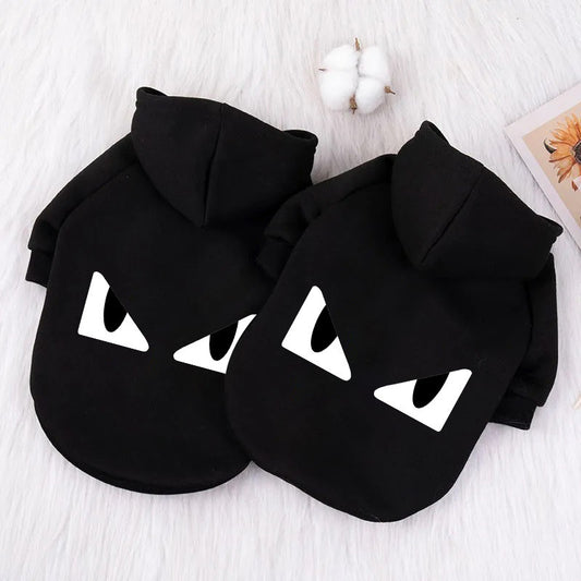 Pet Clothes Sweater Outdoor Hoodie Golden Retriever Labrador