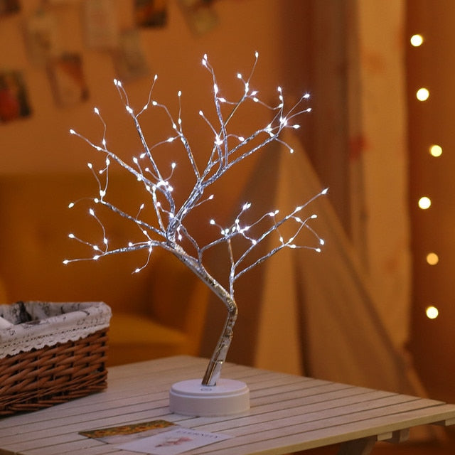 Tree Light - CozyWhims D-USB-Battery-Power