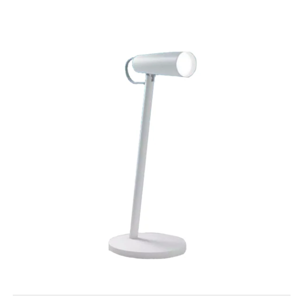 Suitable For Xiaomi Mijia Rechargeable LED Desk Lamp Bedroom Home - CozyWhims White-USB