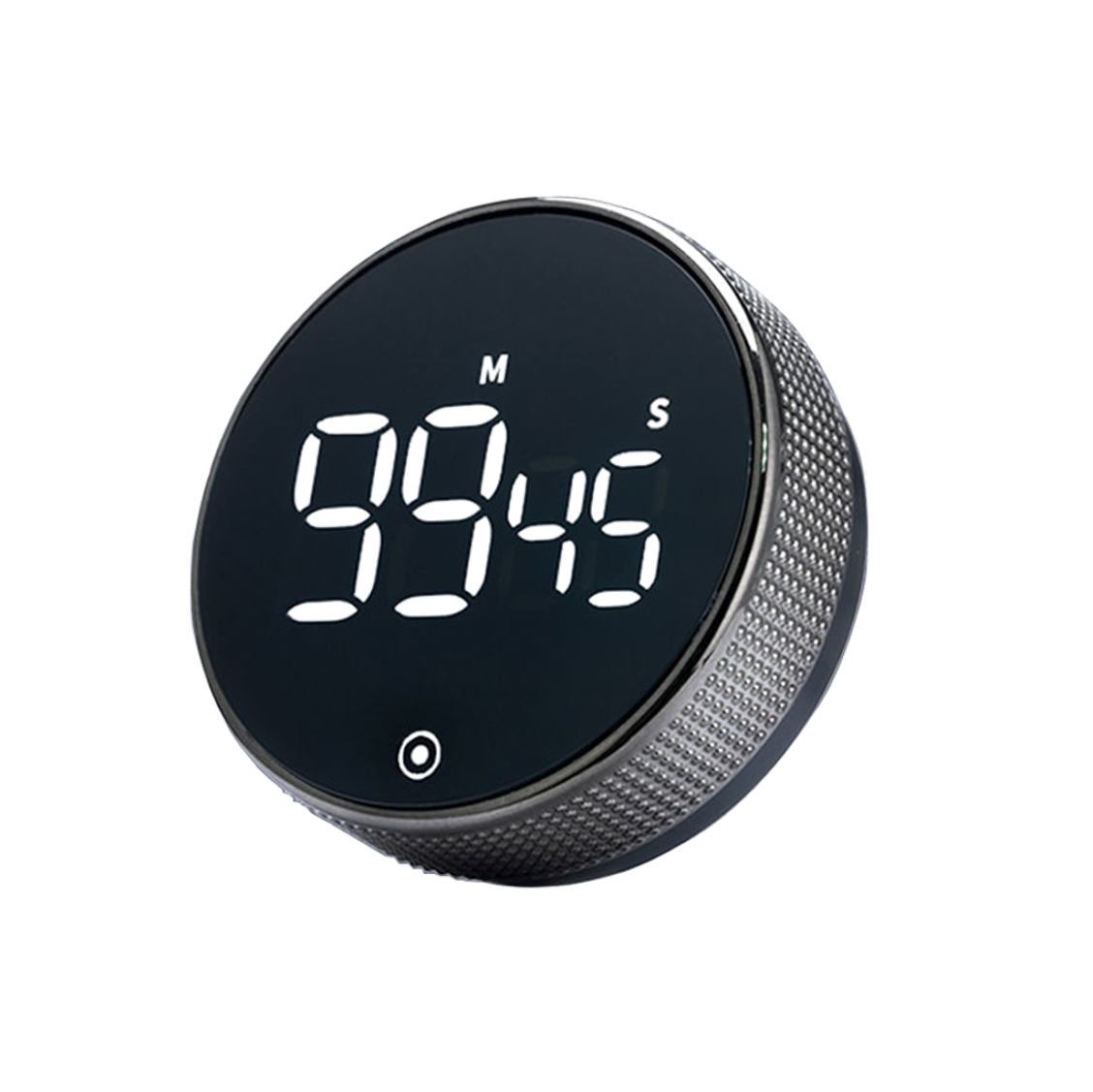 Magnetic Kitchen Timer - CozyWhims Black