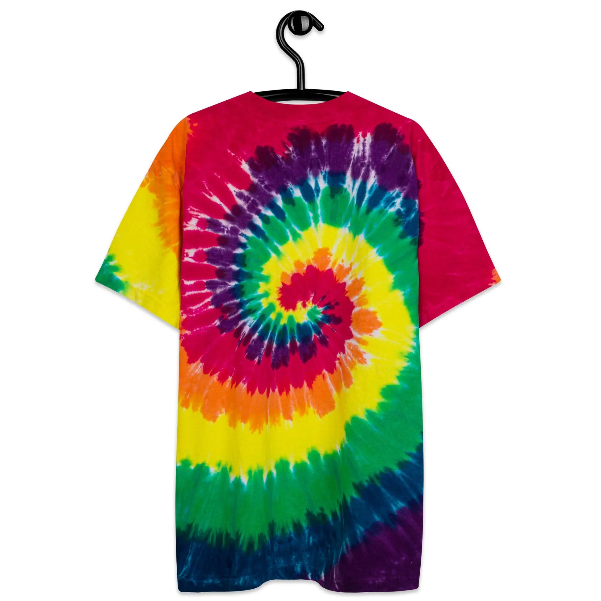 Oversized tie-dye t-shirt CozyWhims