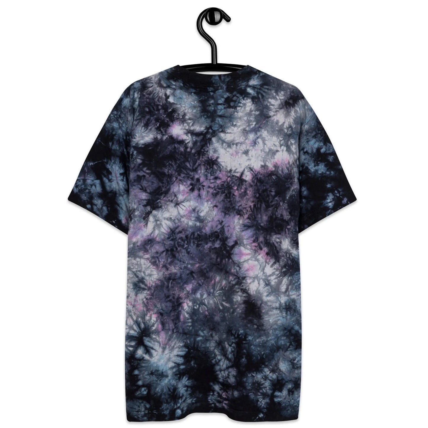 Oversized tie-dye t-shirt CozyWhims