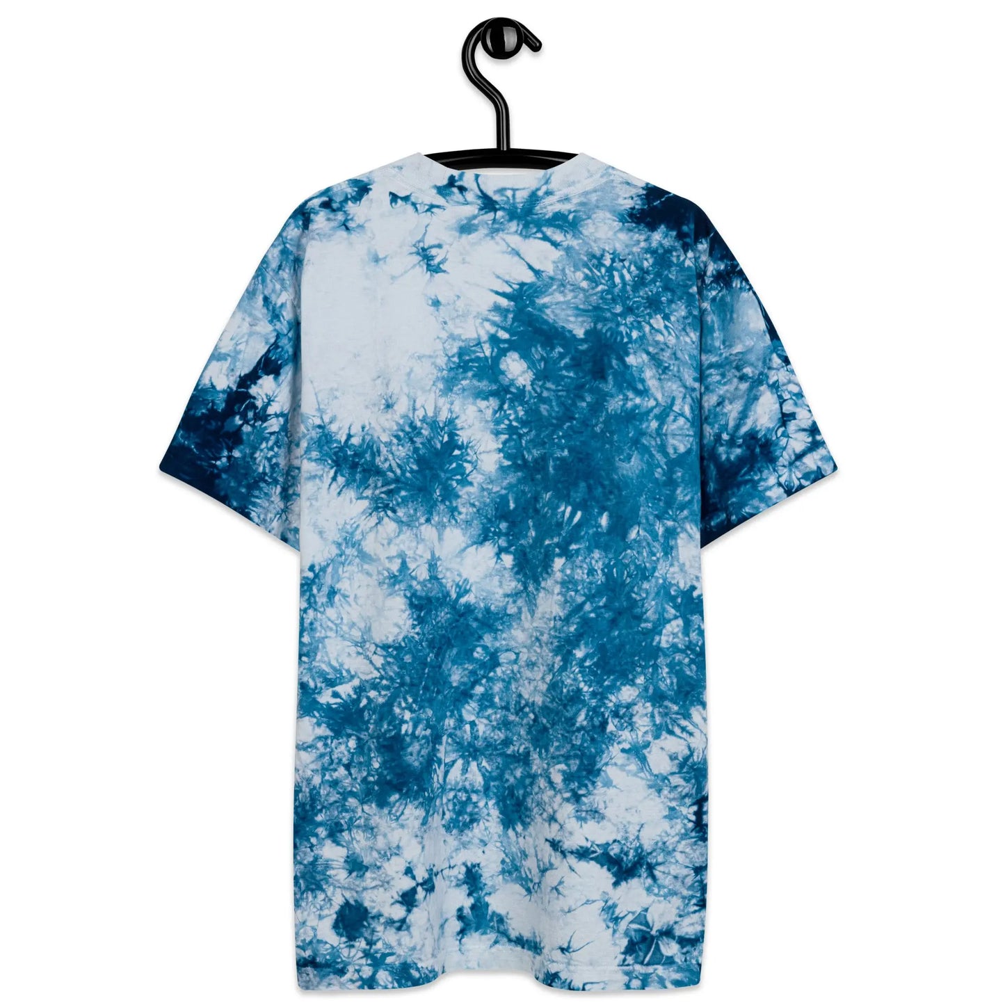 Oversized tie-dye t-shirt CozyWhims