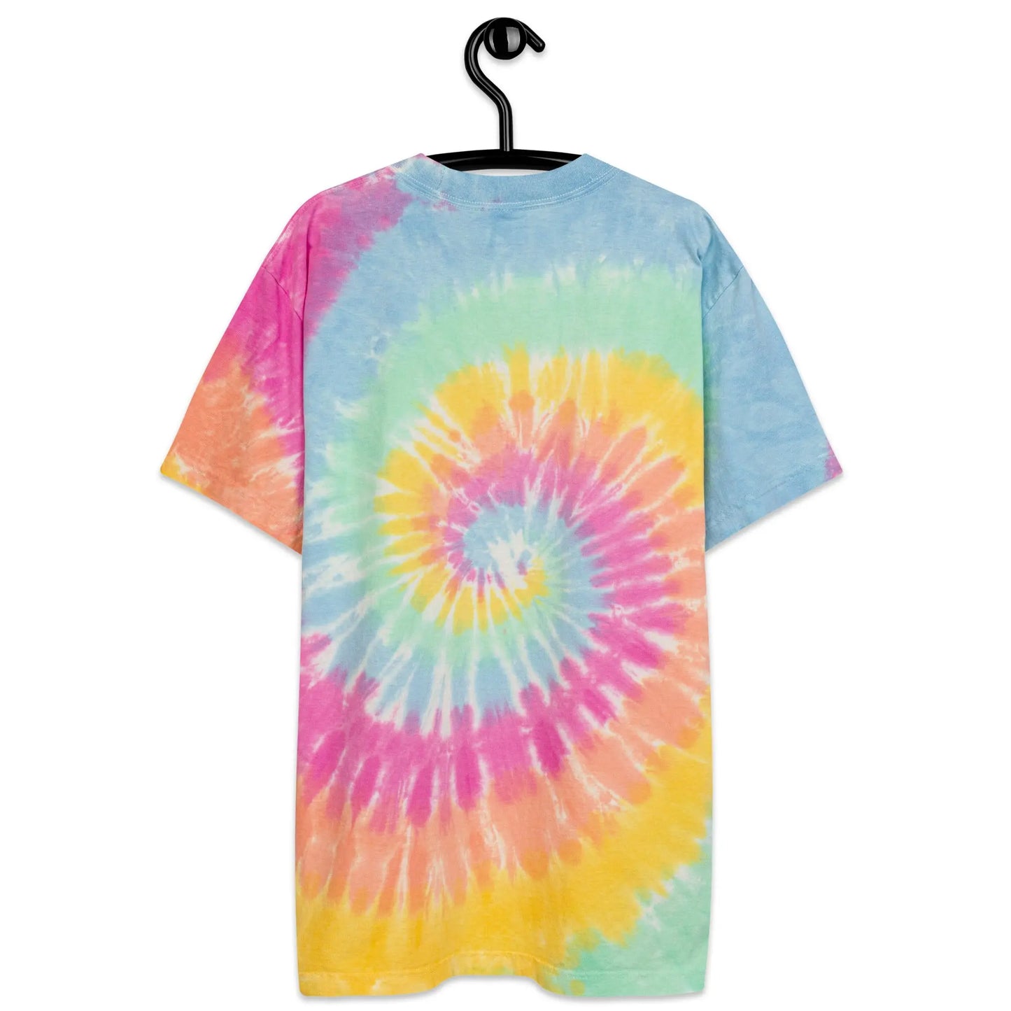 Oversized tie-dye t-shirt CozyWhims