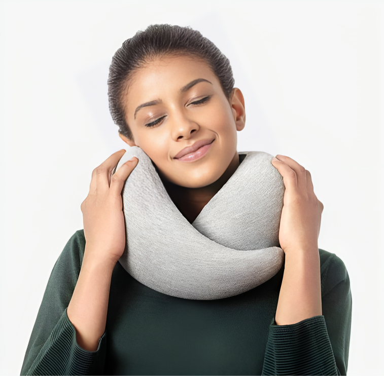 Travel Neck Pillow I - CozyWhims 