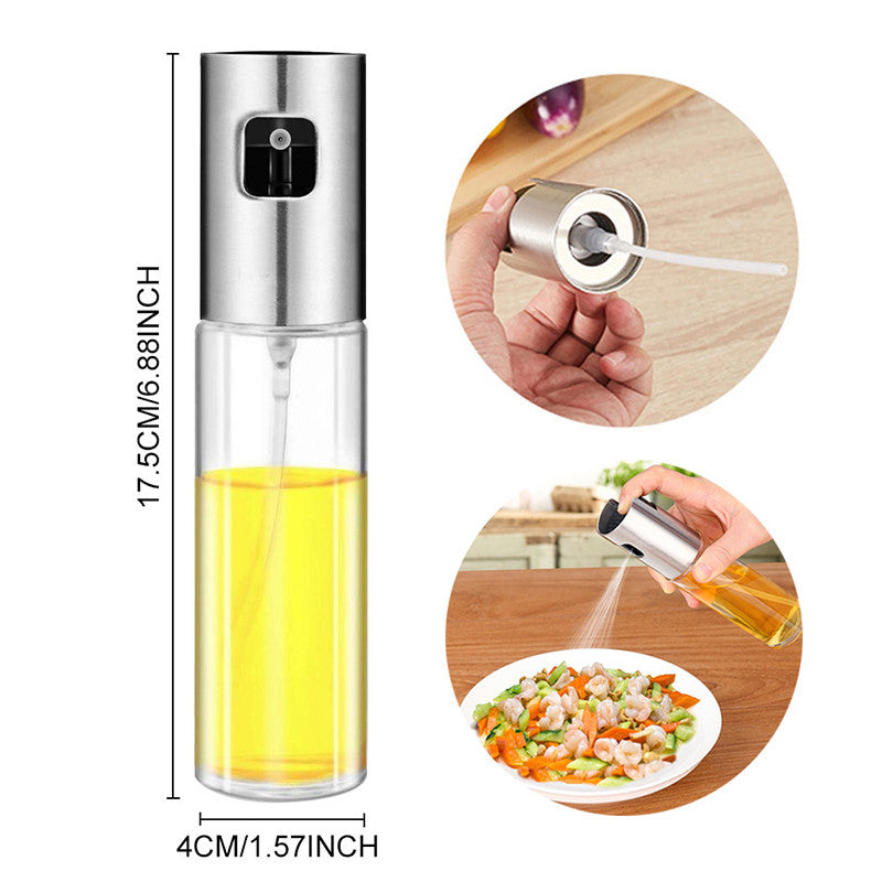 Kitchen Condiment Bottle - CozyWhims 