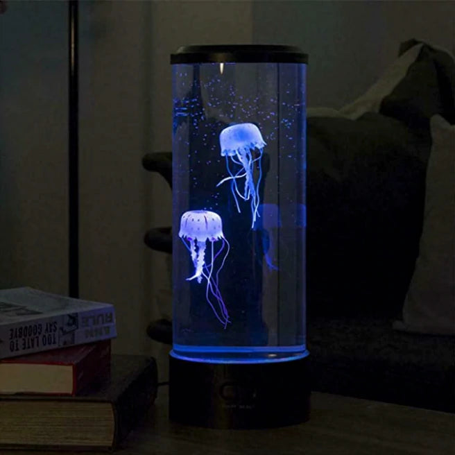 JellyFish Lamp - CozyWhims 