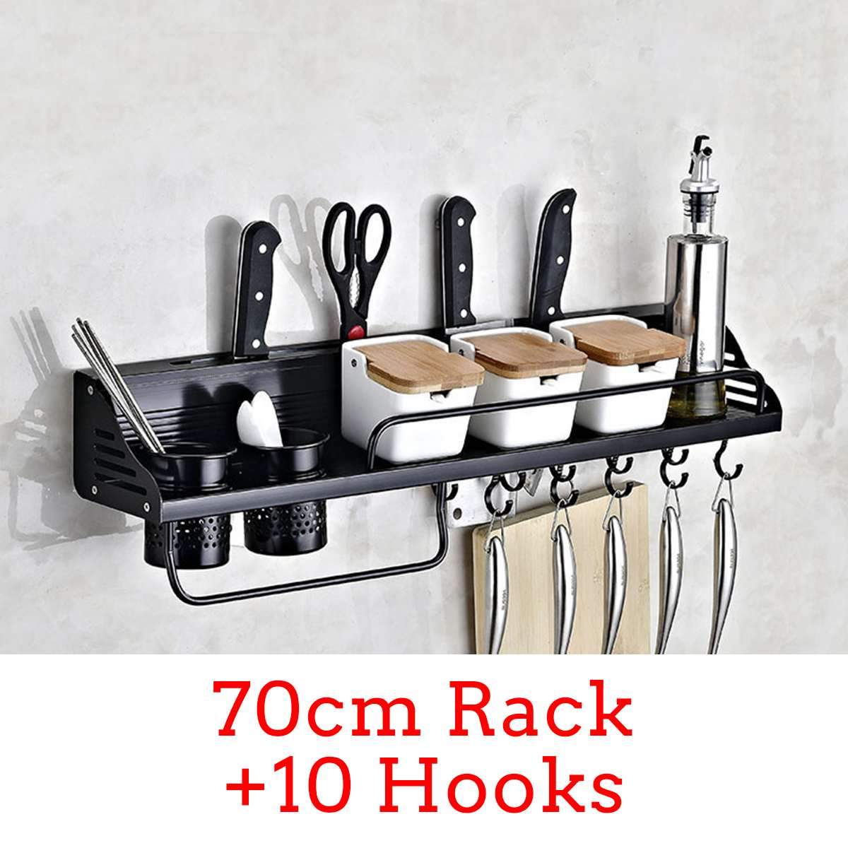 Kitchen Rack - CozyWhims 