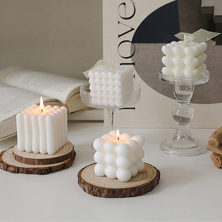 Wax Candles - CozyWhims 