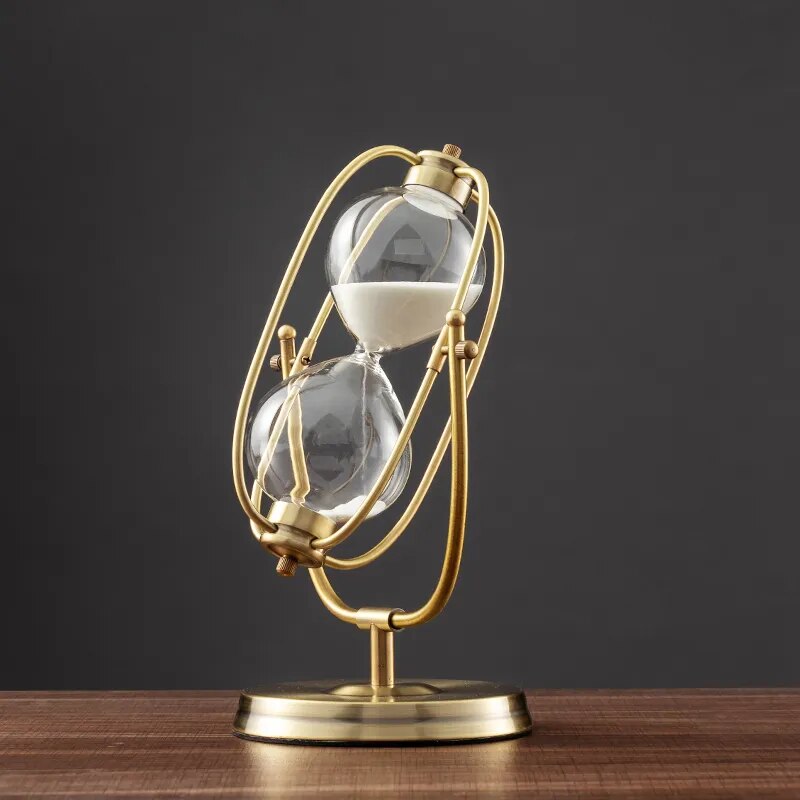 DreamSands Rotating Hourglass - CozyWhims 