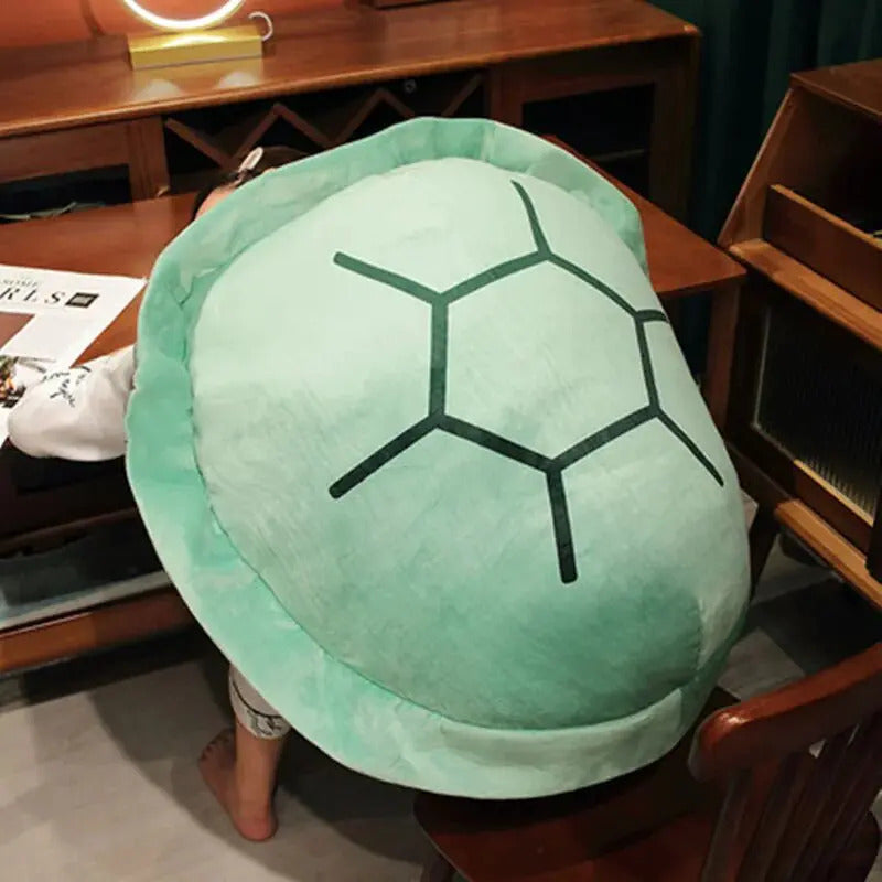 Wearable Turtle Shell Pillow - CozyWhims 