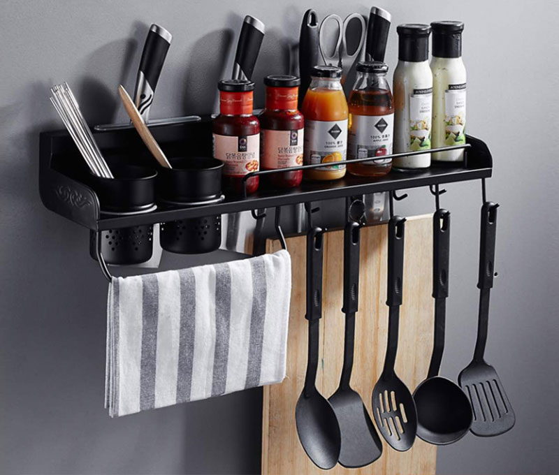 Kitchen Rack - CozyWhims 