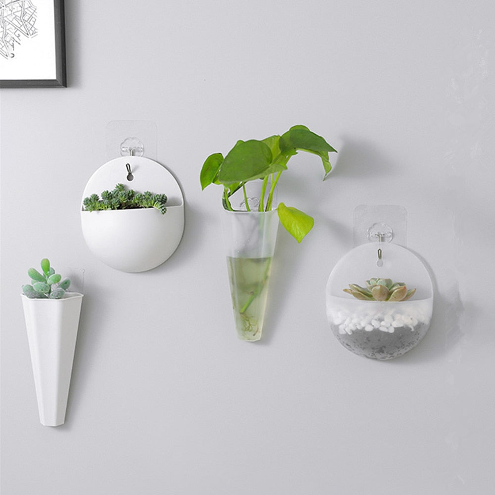 Hanging Flower pot - CozyWhims 