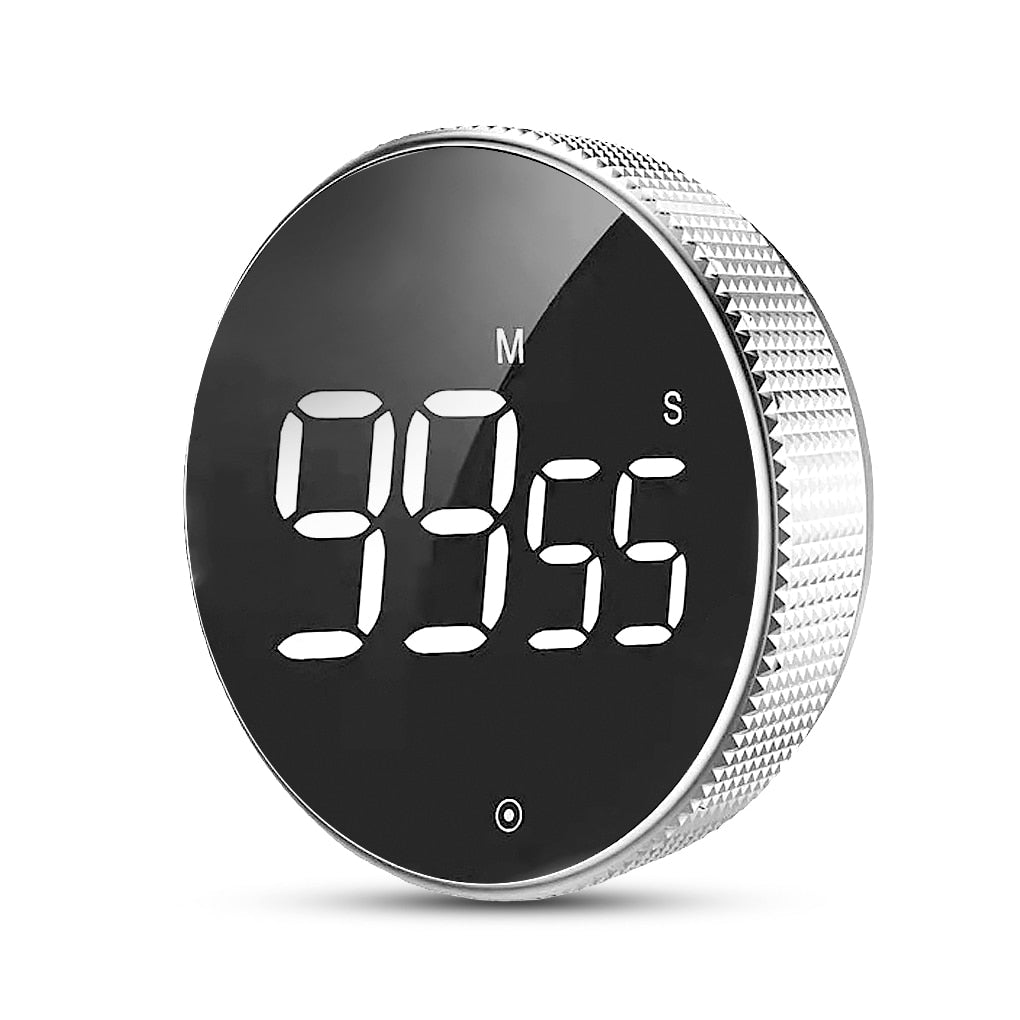 Magnetic Kitchen Timer - CozyWhims 