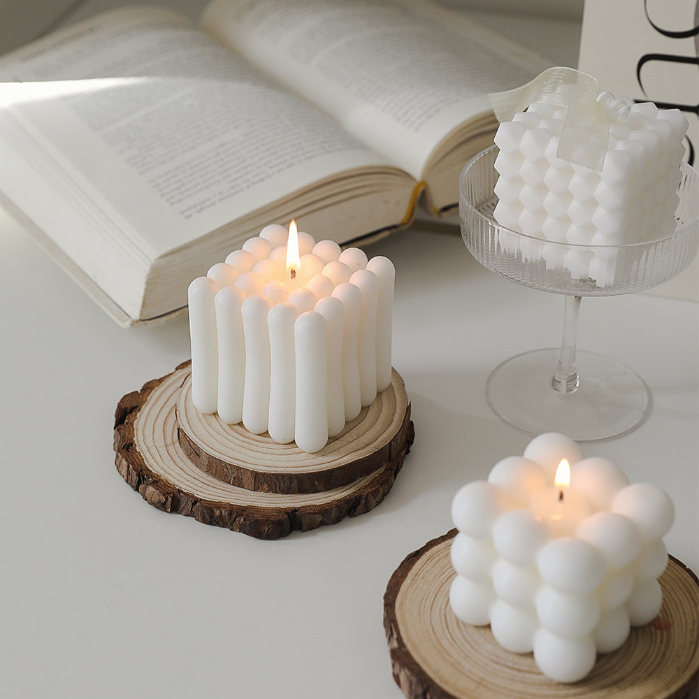 Wax Candles - CozyWhims 