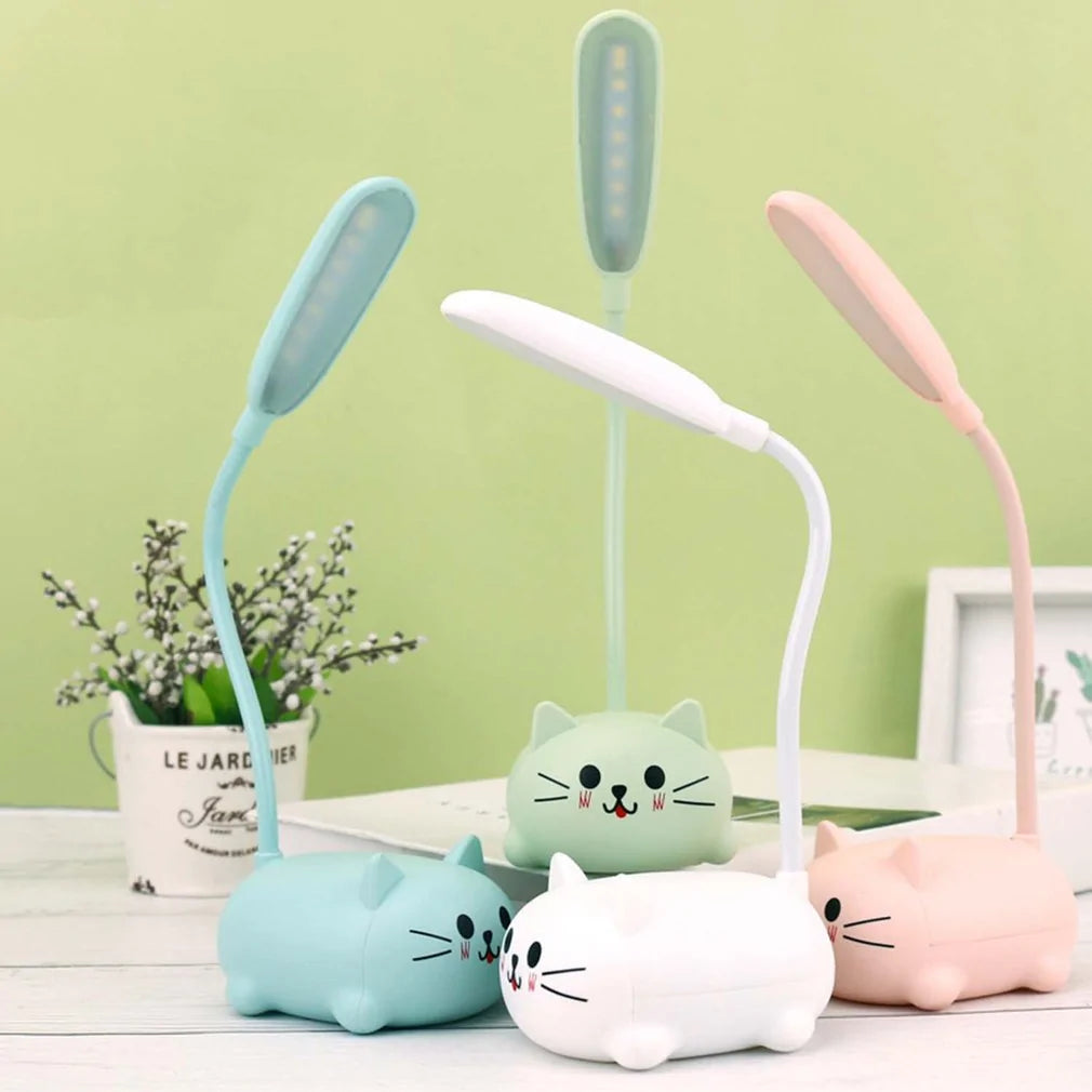 Cute Desk Lamp - CozyWhims 