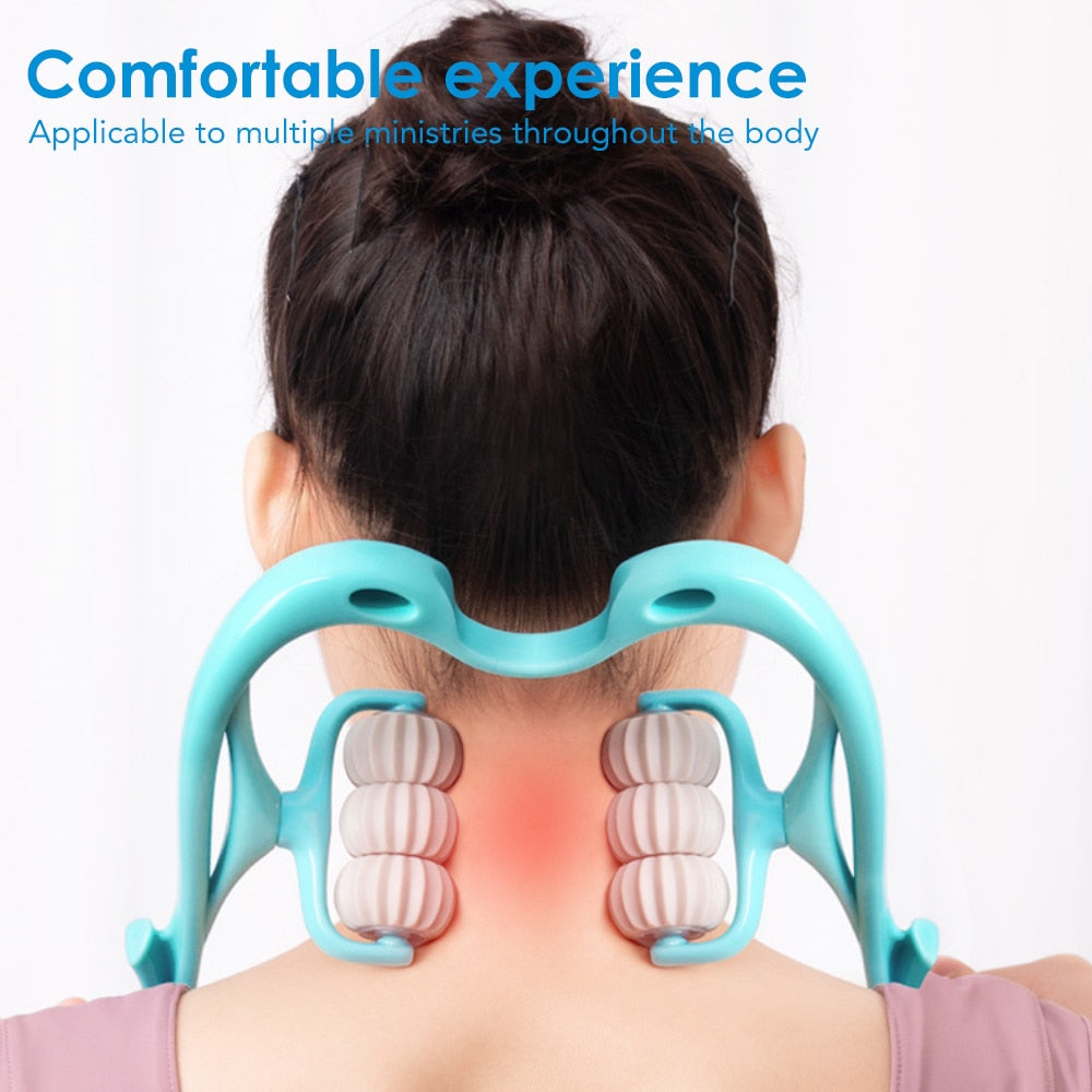 Cervical Spine Massager - CozyWhims 