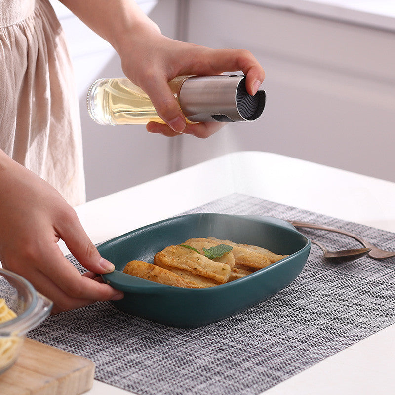 Kitchen Condiment Bottle - CozyWhims 