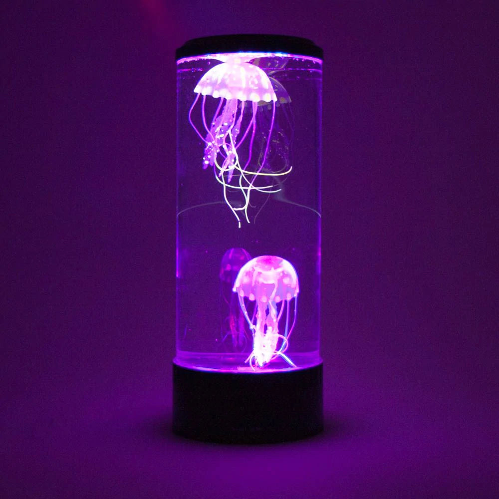 JellyFish Lamp - CozyWhims 