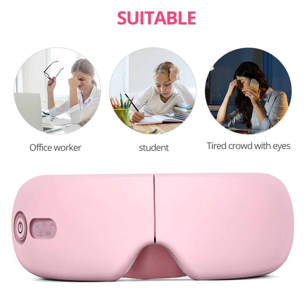 Smart Eye Massager - CozyWhims 