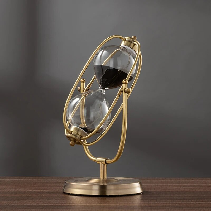 DreamSands Rotating Hourglass - CozyWhims 