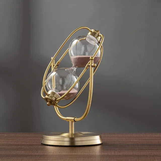 DreamSands Rotating Hourglass - CozyWhims 