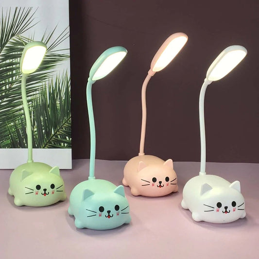 Cute Desk Lamp - CozyWhims 